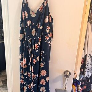 Plus Size Maxi Dress Which Version Of Our Dalary Maxi Dress Are You  Choosing Shirred Elastic Bodice Maxi